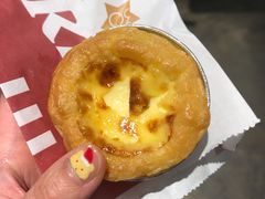蛋挞-肯德基(孝陵卫地铁站店)