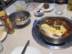 -浩爷羊蝎子火锅(望京店)