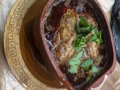 冒猪脑-再来几串·云南酱烤(全国首店)
