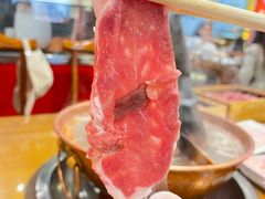 -古铜老院铜锅涮肉·清真(双井店)