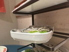 -邹开喜·小海鲜醉鸡煲·潮汕鲜切牛肉店(襄阳北路店)