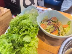 -老炉家木炭烤肉(长江国际店)