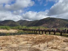 -泸沽湖国家级风景名胜区走婚桥