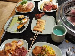 -梨花自助烤肉(天河城店)