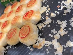 -泸溪河桃酥(秦淮夫子庙一店)