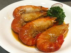 -新颐园本帮江浙菜·红烧猪手煨鲍鱼·红烧肉(顾村公园电台路店)