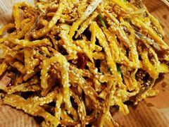 干煸藕丝-董厨煨汤馆(车站路店)