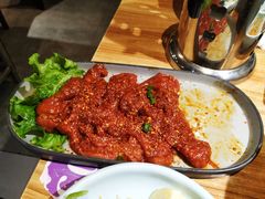 -小米烤肉-泥炉炭烤(常营店)