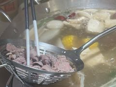 -左庭右院鲜牛肉火锅(环球港店)