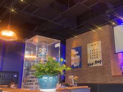 -blue frog蓝蛙(长泰广场店)