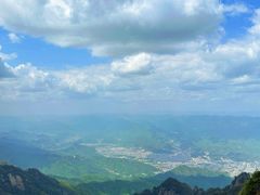 -老君山风景名胜区