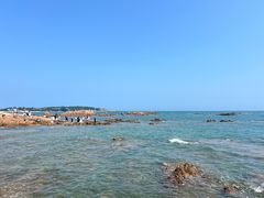 -青岛第二海水浴场