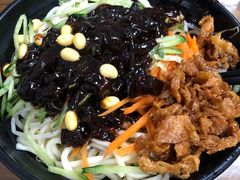 -大姨捞面(新安花园店)
