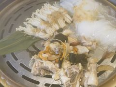-碗中海·蒸汽海鲜·桑拿鸡(岭南天地店)
