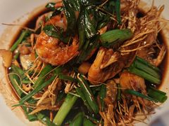 -老头儿油爆虾(胜利河美食街店)