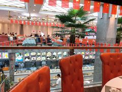 大堂-鸿星花园酒家(银亿家园店)