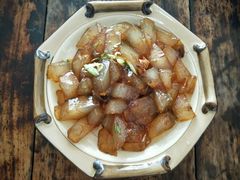 -沙洲胡杨焖饼