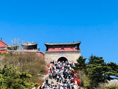 -泰山风景名胜区