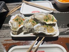 烤生蚝-管氏翅吧(广渠门店)