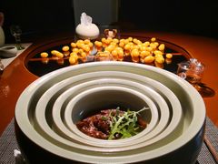 香煎牛肉-澳珀食堂
