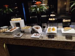 -上海锦江汤臣洲际大酒店壹阶层