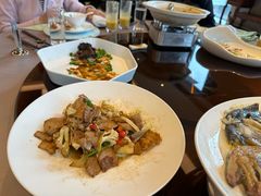 -富力威斯汀酒店-中国元素中餐厅(武昌临江店)
