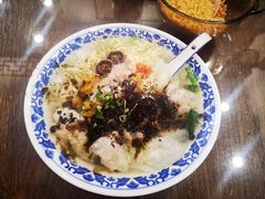 鲜肉馄饨-老温州馄饨担(东游大厦店)