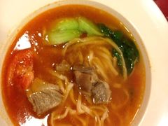 番茄牛肉面-康师傅私房牛肉面(马泉营奥莱店)