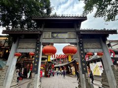-磁器口古镇