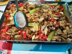 -蛙舍·炭烧牛蛙(东百中心店)