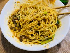 -花市豌杂面(民生路店)