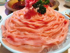 极品鲜鸭肠-矮冬瓜红茶火锅(天府一街店)
