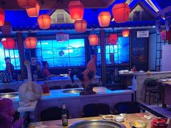 -山河屯铁锅炖鲜鹅·东北菜(开发区一店)