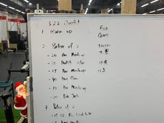 -CrossFit MET综合体能训练馆(朝阳路店)