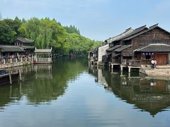 -乌镇东栅景区