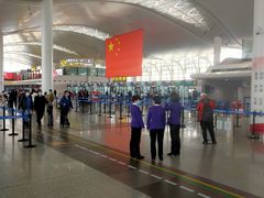 -银川河东国际机场