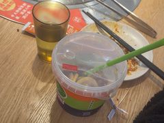 -新石器烤肉(百联川沙店)