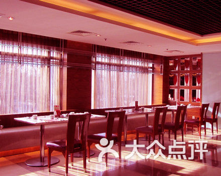 金钱豹(王府井店)--环境-thumb[11]图片-北京美食-大众点评网