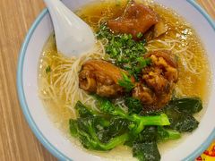 -小杨生煎(香港名都店)