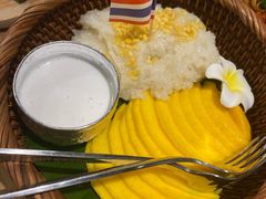 MANGO芒果糯米饭-迷你椰·泰式大排档(共康店)
