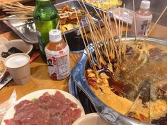 -成都玉林串串香火锅(三八店)