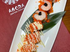 -阿吾罗日本料理(K11艺术中心店)