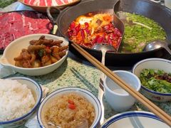 -鸿姐老火锅(静安店)