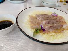 水晶肘-丰泽园饭店