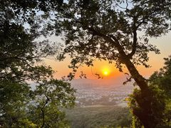 -灵岩山风景区
