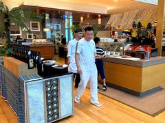 -视界美食自助餐厅·石家庄希尔顿酒店