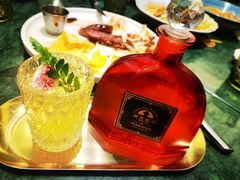 -秘密旅行Bonjour(黑金冠 江南西店)