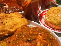 长洲生炸大鸡脾饭-明腾壹间茶餐厅(新都会花园广场店)