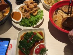 -味千拉面(上海蓝天路店)