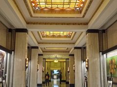 -上海和平饭店 Fairmont Peace Hotel